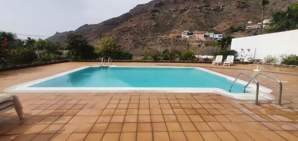 Apartamento El Cercado Mogán Exterior foto