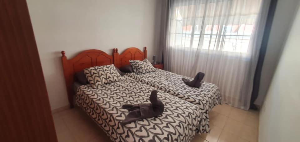 Apartamento El Cercado Mogán Exterior foto